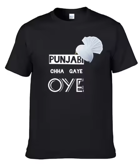 Proudly Punjabi