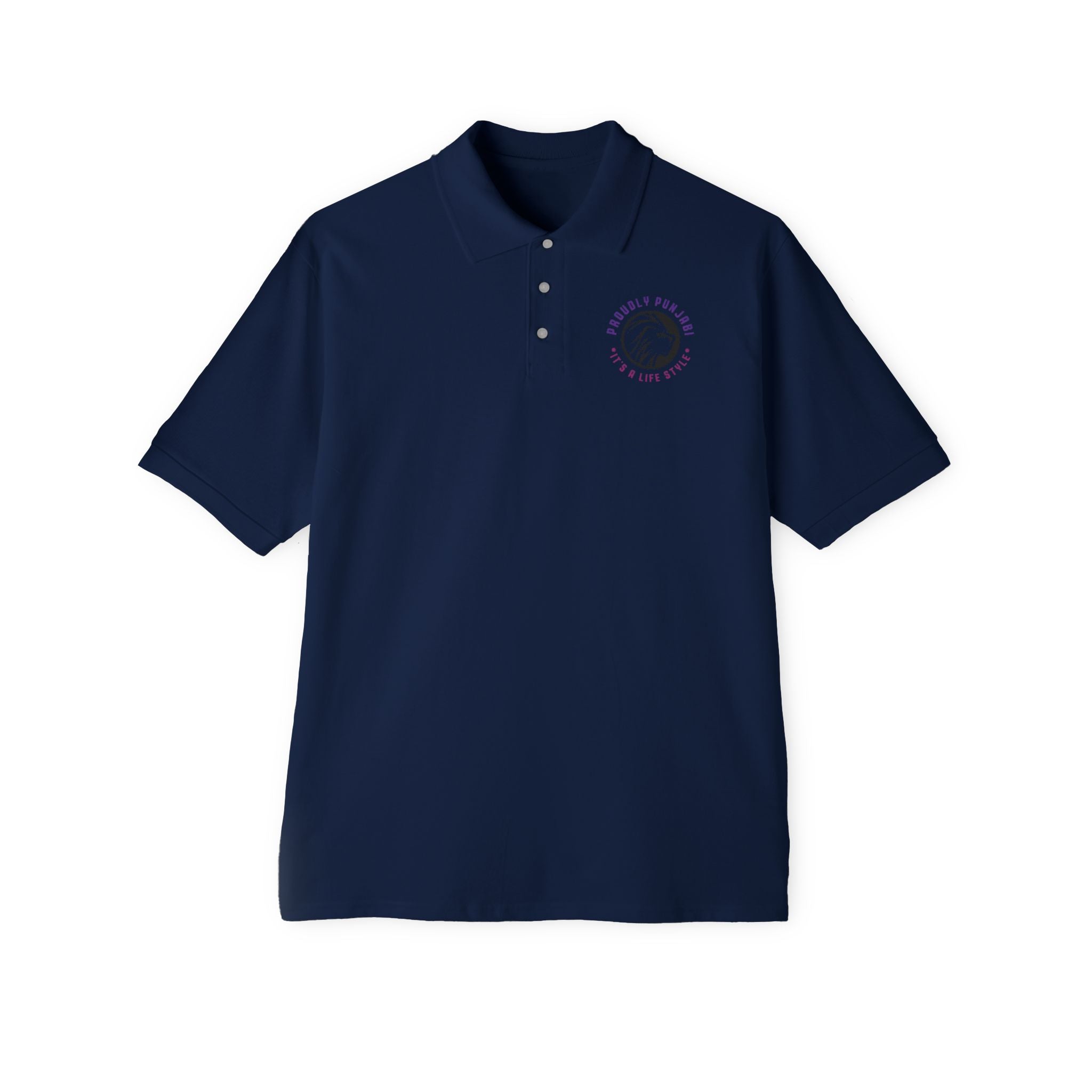 proudly-punjbai-polo-t-shirt