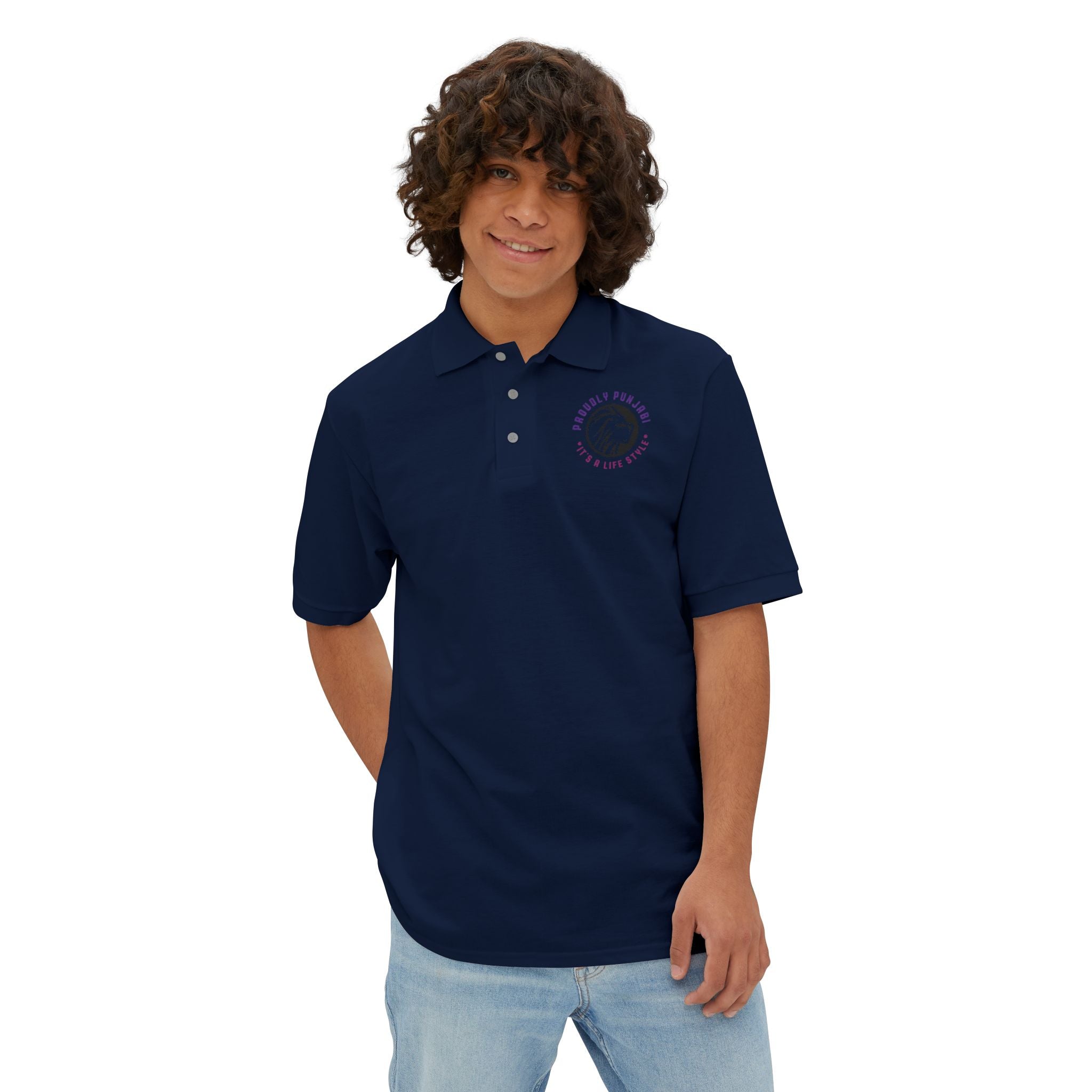 proudly-punjbai-polo-t-shirt