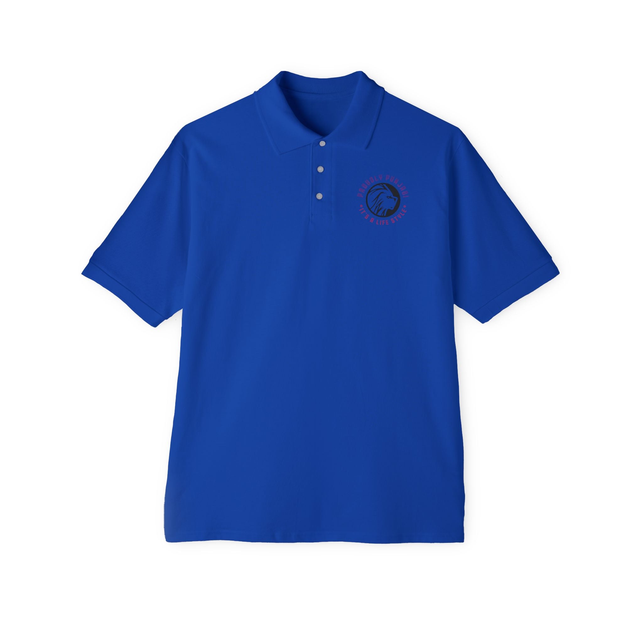 proudly-punjbai-polo-t-shirt