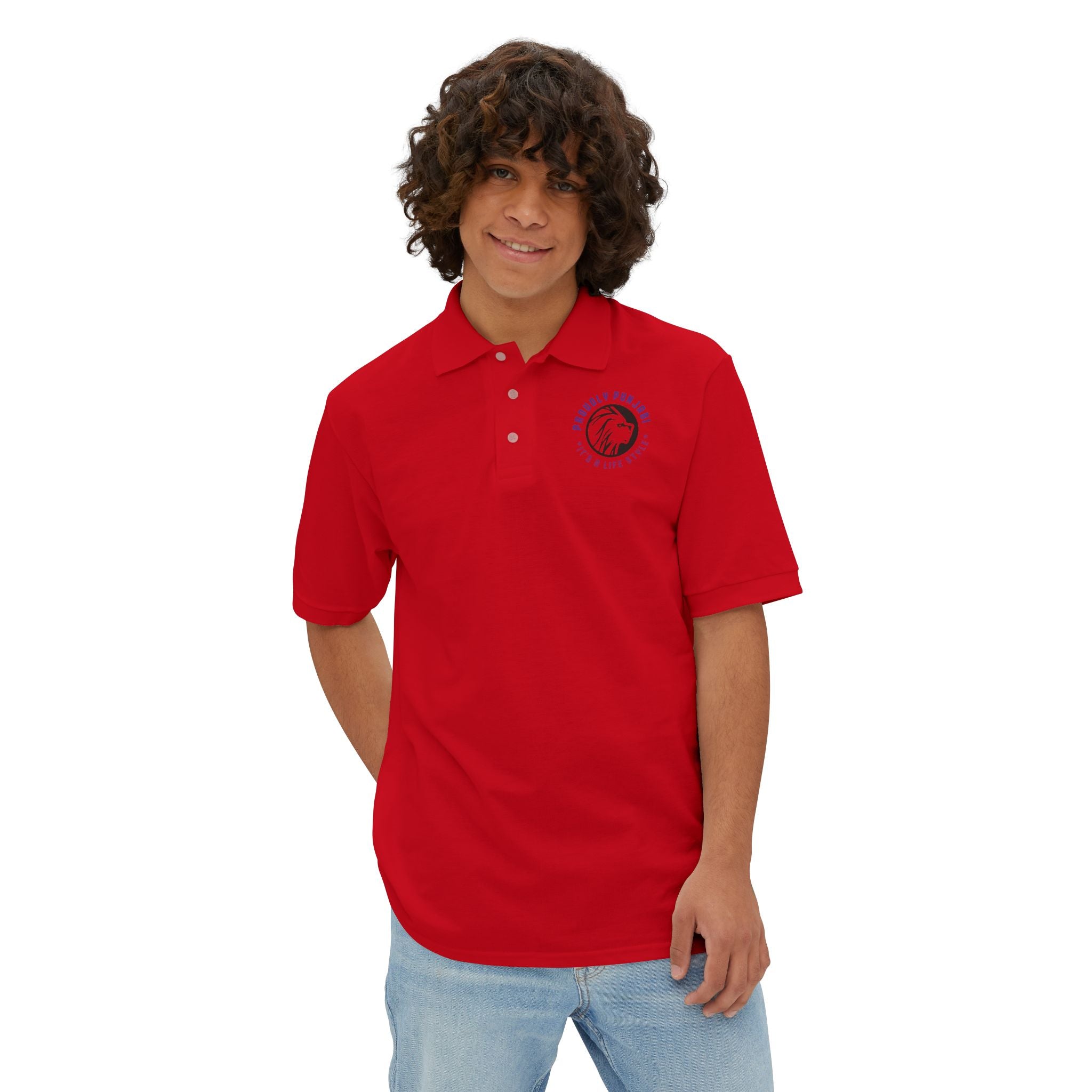proudly-punjbai-polo-t-shirt