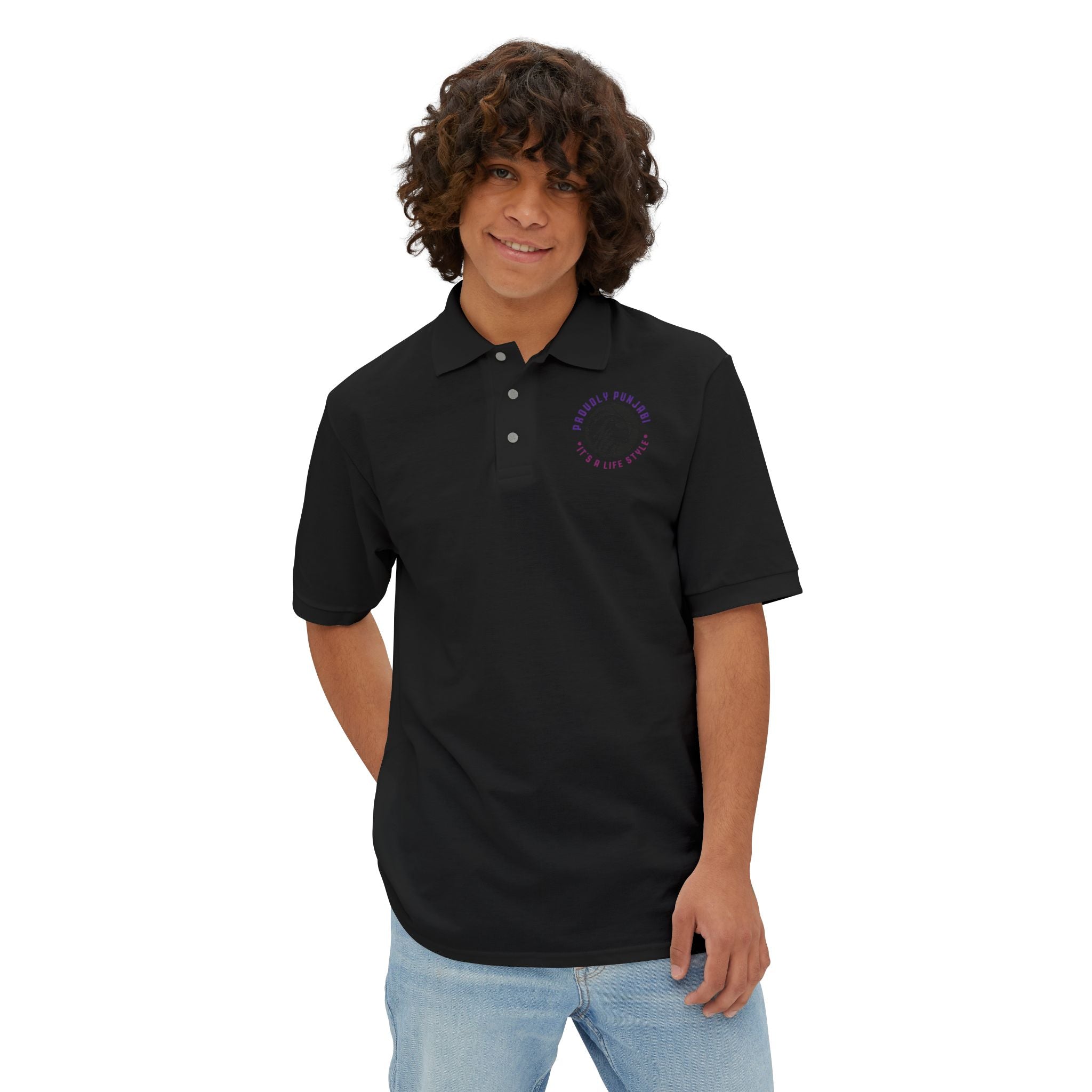proudly-punjbai-polo-t-shirt
