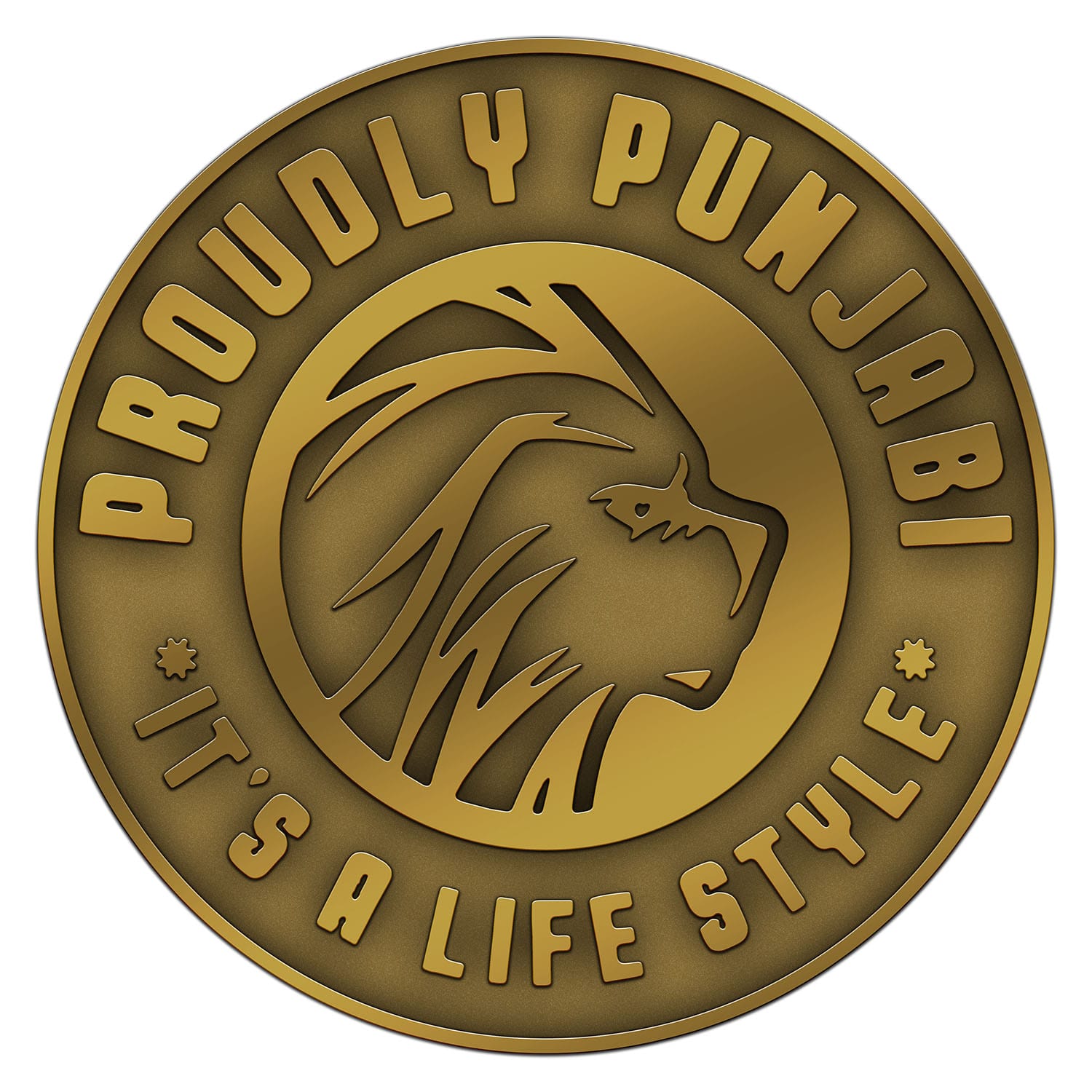 Proudly Punjabi