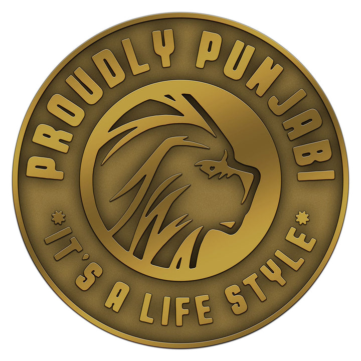 Proudly Punjabi